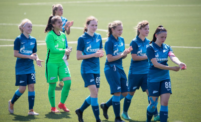 Молодежная лига 2021, «Зенит»-м — «Локомотив»-м