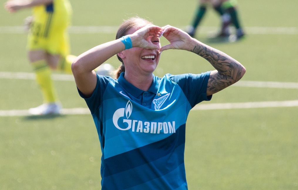 Молодежная лига 2021, «Зенит»-м — «Локомотив»-м