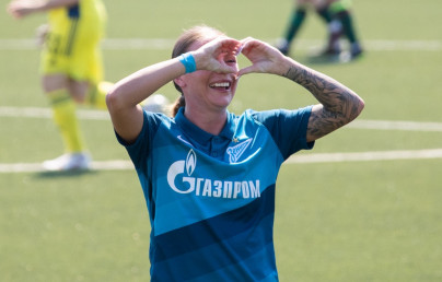 Молодежная лига 2021, «Зенит»-м — «Локомотив»-м