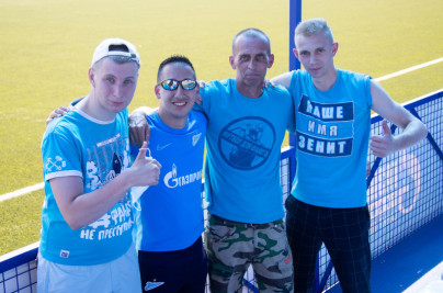 Молодежная лига 2021, «Зенит»-м — «Локомотив»-м