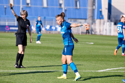Cуперлига 2021, «Зенит» — «Ростов»