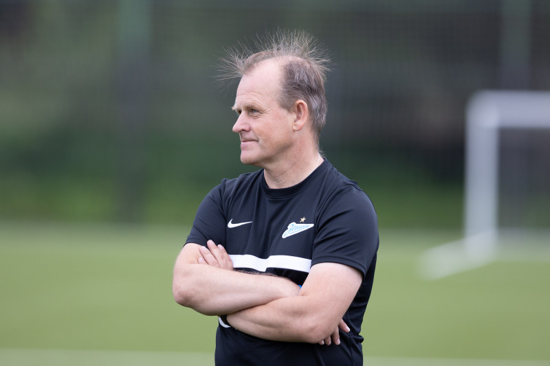 «Зенит» U-16 возобновил тренировки в «Газпром»-Академии