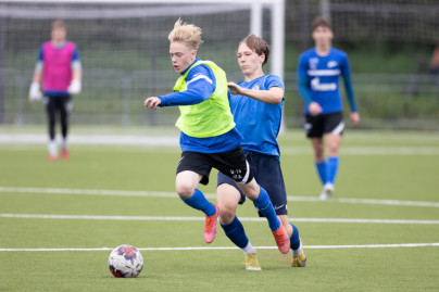 «Зенит» U-16 возобновил тренировки в «Газпром»-Академии