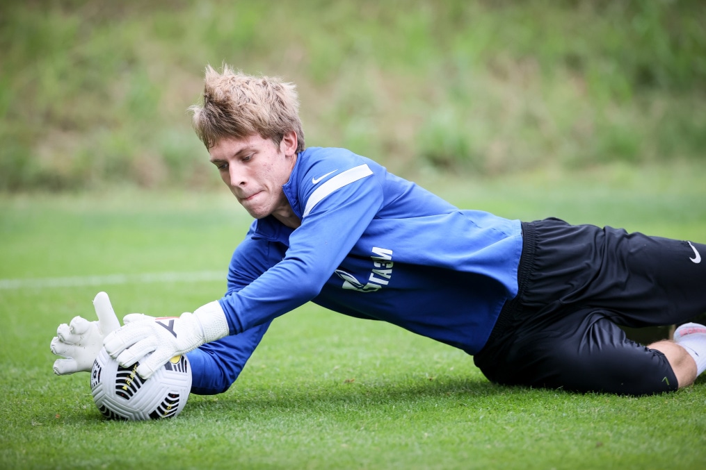 «Газпром» — тренировочные сборы в Австрии: 30 июня, утренняя тренировка