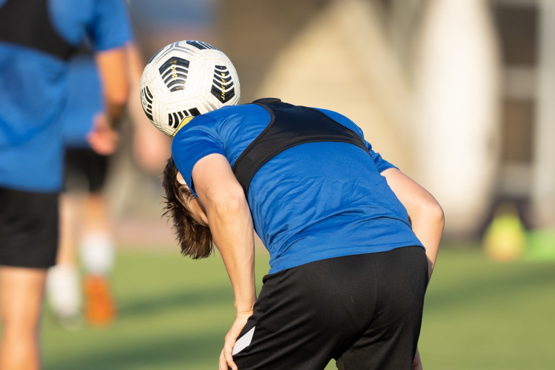 «Газпром» — тренировочные сборы «Зенита»-м в Ставропольском крае: 11 июля, вечерняя тренировка