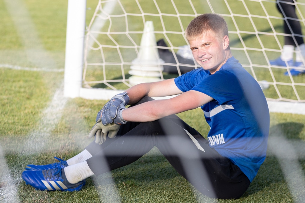 «Газпром» — тренировочные сборы «Зенита»-м в Ставропольском крае: 11 июля, вечерняя тренировка