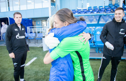 Кубок России среди женских команд 2021, «Зенит» — «Звезда-2005»