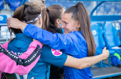 Кубок России среди женских команд 2021, «Зенит» — «Звезда-2005»