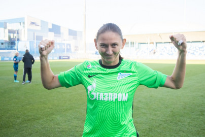 Кубок России среди женских команд 2021, «Зенит» — «Звезда-2005»