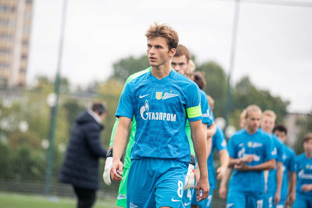 Юношеская футбольная лига-1, «Зенит» U-17 — ЦСКА U-17