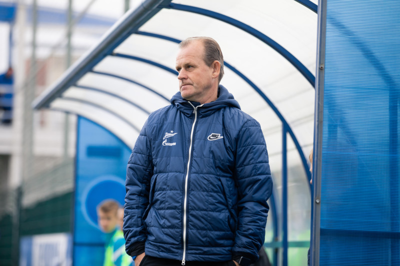 Юношеская футбольная лига-1, «Зенит» U-17 — ЦСКА U-17