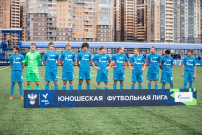 Юношеская футбольная лига-1, «Зенит» U-17 — ЦСКА U-17