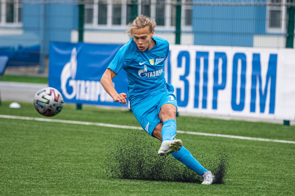 Юношеская футбольная лига-1, «Зенит» U-17 — ЦСКА U-17