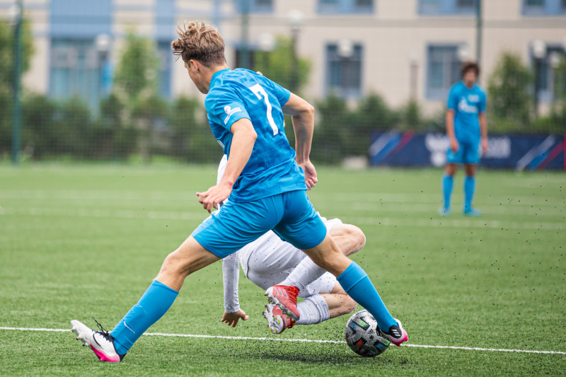 Юношеская футбольная лига-1, «Зенит» U-17 — ЦСКА U-17