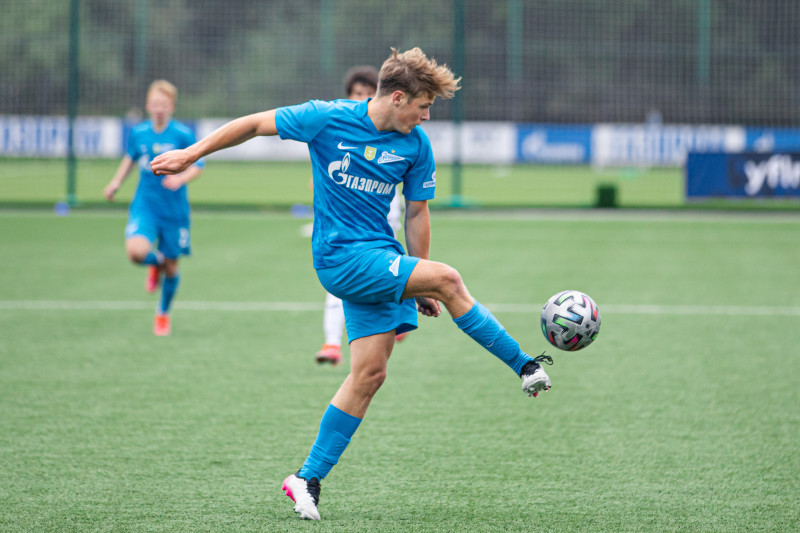 Юношеская футбольная лига-1, «Зенит» U-17 — ЦСКА U-17