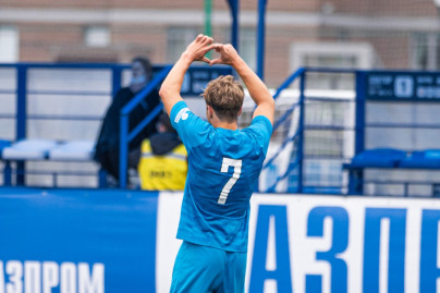 Юношеская футбольная лига-1, «Зенит» U-17 — ЦСКА U-17