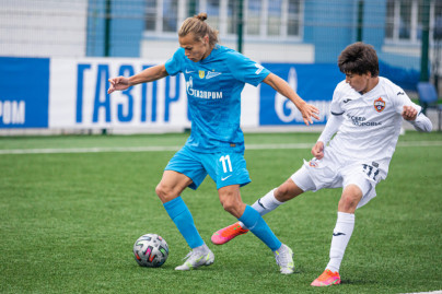 Юношеская футбольная лига-1, «Зенит» U-17 — ЦСКА U-17