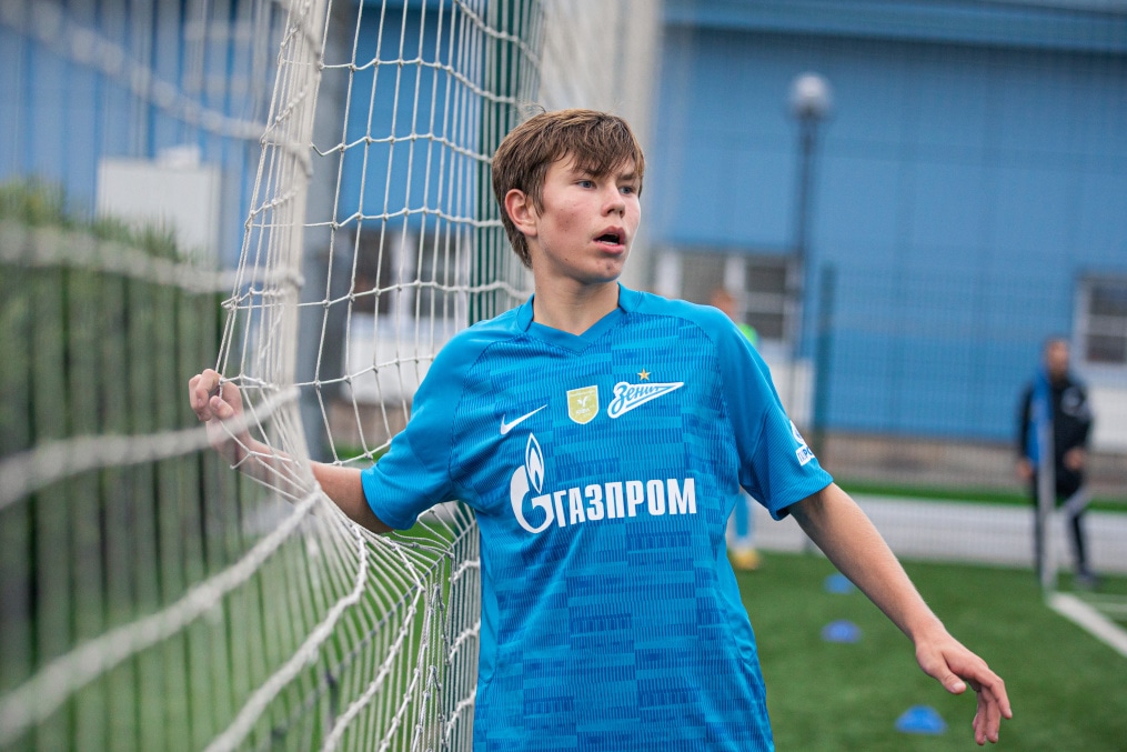 Юношеская футбольная лига-1, «Зенит» U-17 — ЦСКА U-17