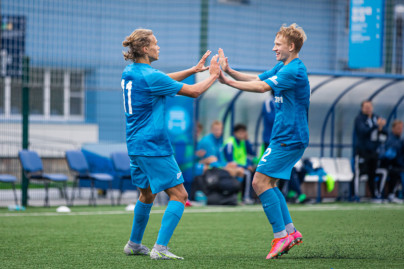 Юношеская футбольная лига-1, «Зенит» U-17 — ЦСКА U-17