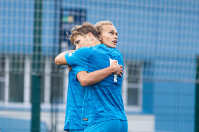 Юношеская футбольная лига-1, «Зенит» U-17 — ЦСКА U-17