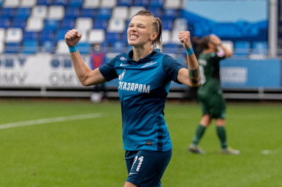 Cуперлига 2021, «Зенит» — «Краснодар»