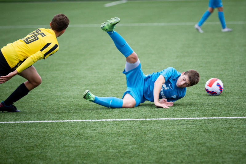 Турнир памяти Владимира Казаченка: первый день