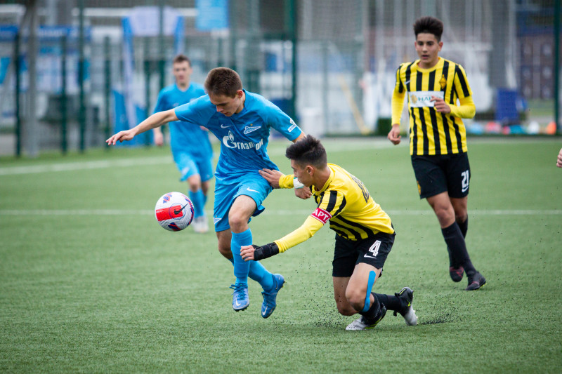 Турнир памяти Владимира Казаченка: первый день