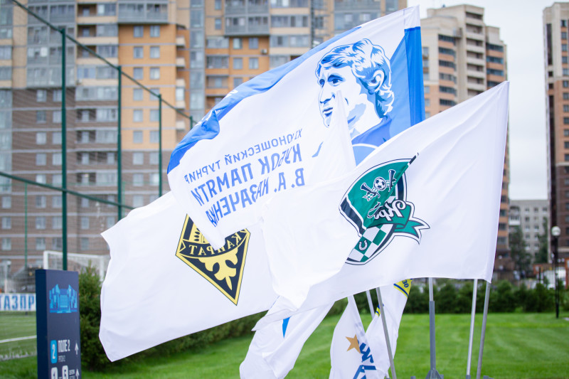 Турнир памяти Владимира Казаченка: первый день