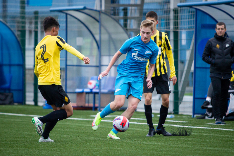 Турнир памяти Владимира Казаченка: первый день