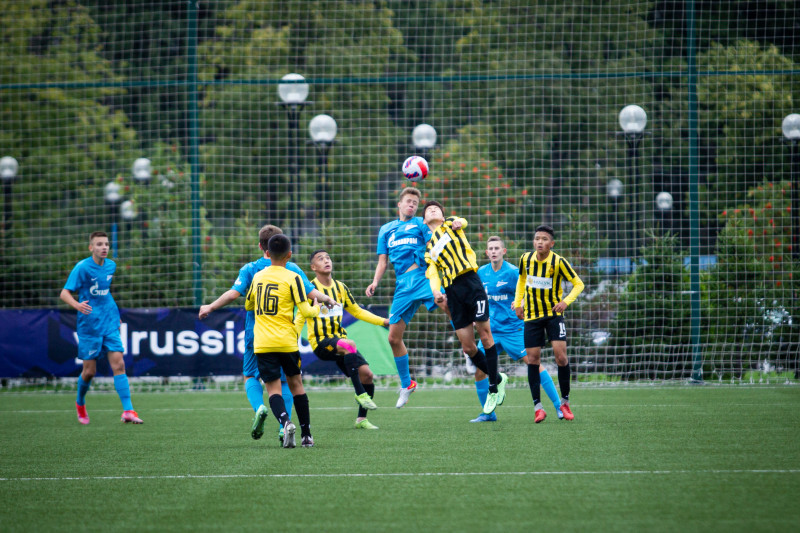 Турнир памяти Владимира Казаченка: первый день