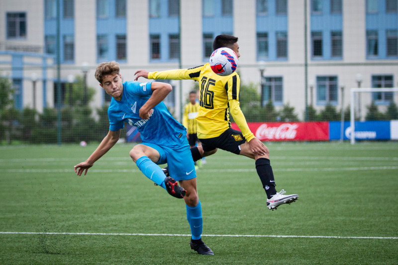 Турнир памяти Владимира Казаченка: первый день