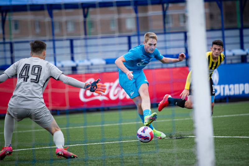 Турнир памяти Владимира Казаченка: первый день