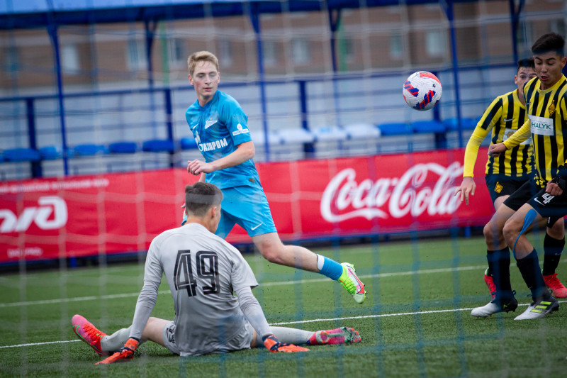 Турнир памяти Владимира Казаченка: первый день