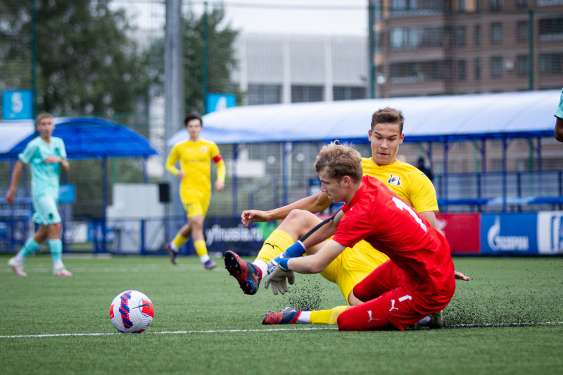Турнир памяти Владимира Казаченка: первый день