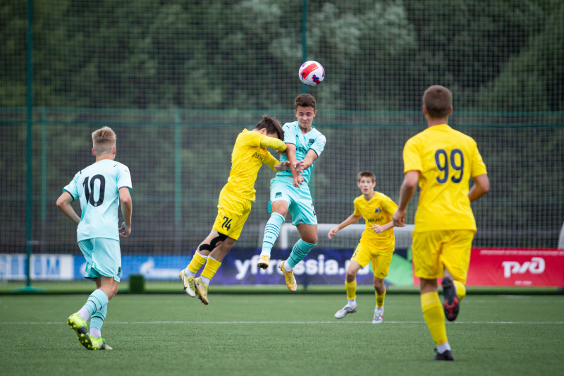 Турнир памяти Владимира Казаченка: первый день