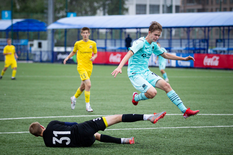 Турнир памяти Владимира Казаченка: первый день