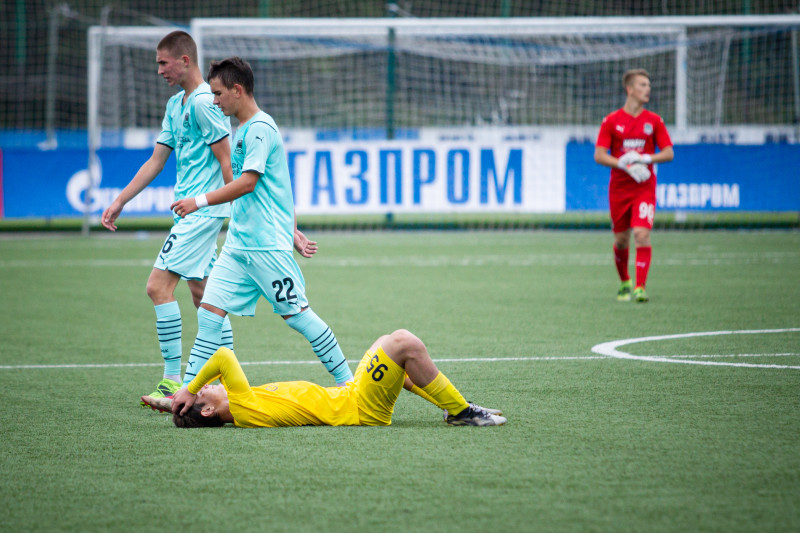 Турнир памяти Владимира Казаченка: первый день
