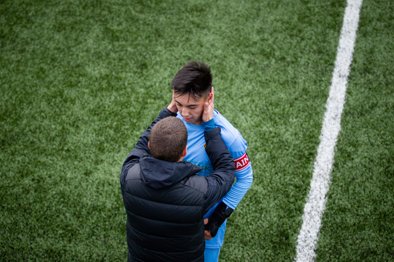 Турнир памяти Владимира Казаченка: первый день