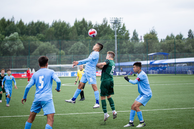 Турнир памяти Владимира Казаченка: первый день