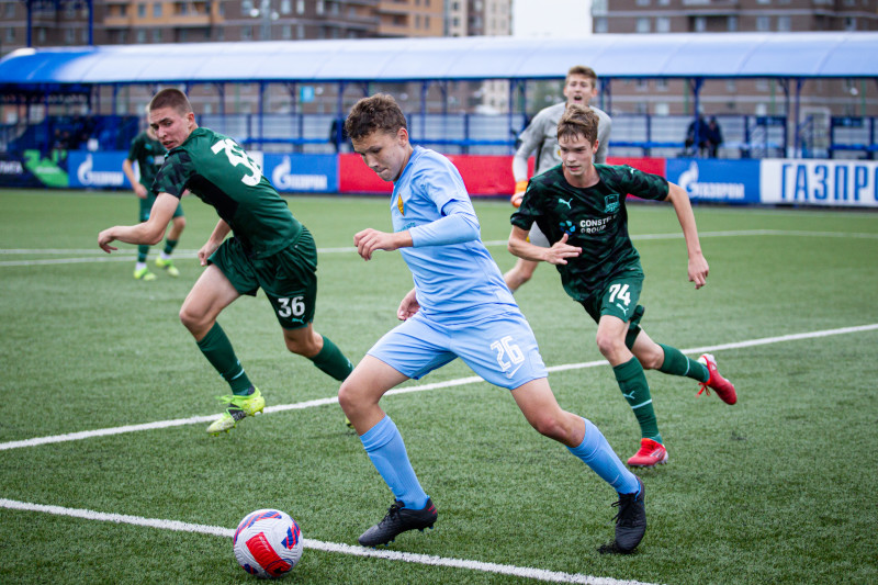 Турнир памяти Владимира Казаченка: первый день