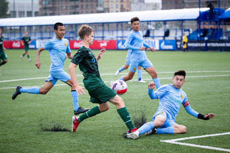 Турнир памяти Владимира Казаченка: первый день