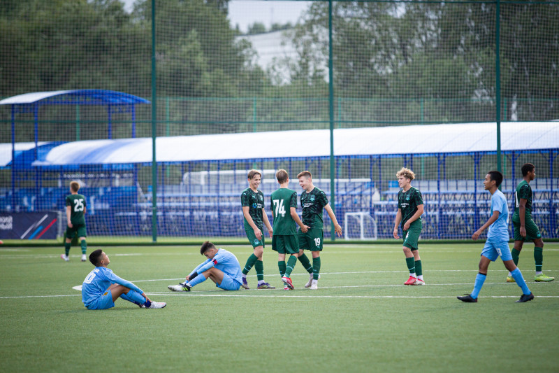 Турнир памяти Владимира Казаченка: первый день