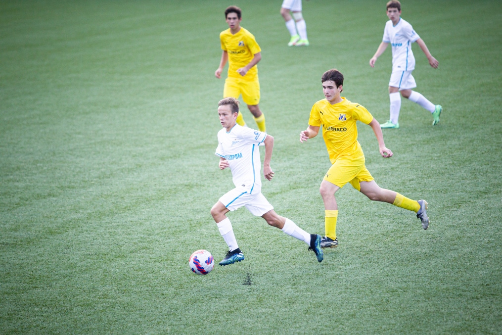 Турнир памяти Владимира Казаченка: первый день