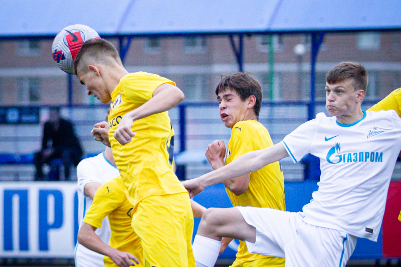 Турнир памяти Владимира Казаченка: первый день