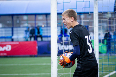 Турнир памяти Владимира Казаченка: первый день