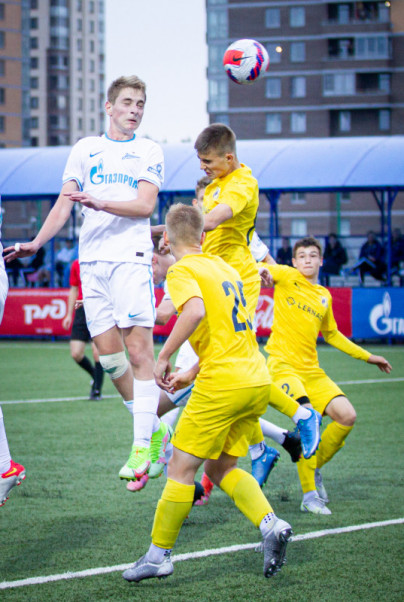 Турнир памяти Владимира Казаченка: первый день