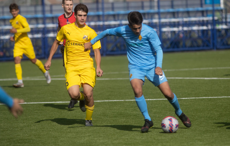 Турнир памяти Владимира Казаченка: второй день