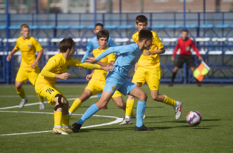 Турнир памяти Владимира Казаченка: второй день