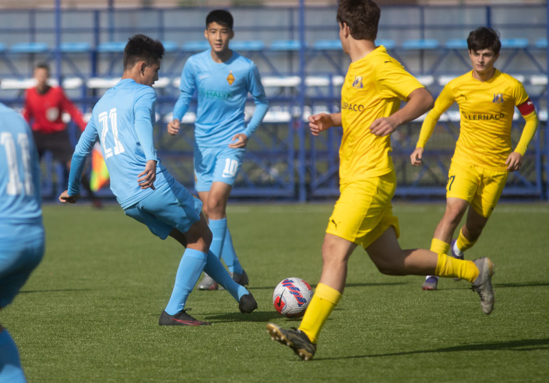 Турнир памяти Владимира Казаченка: второй день