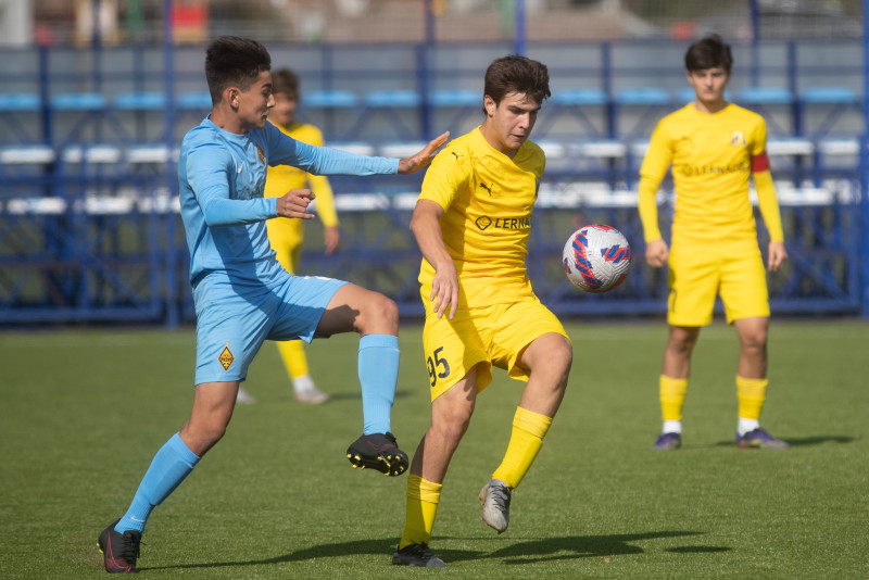 Турнир памяти Владимира Казаченка: второй день